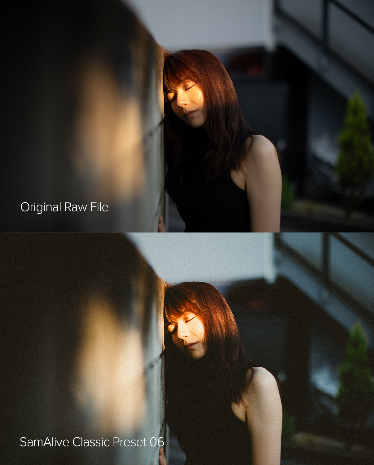 SamAlive Classic Presets Pack